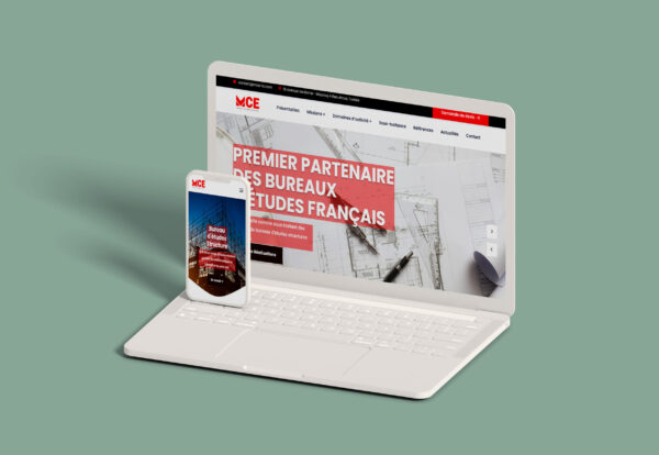 Site mce mockup