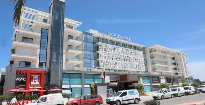 vicomte sousse